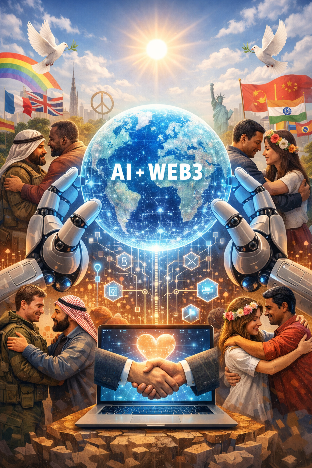 GLOBAL PEACE WITH AI
