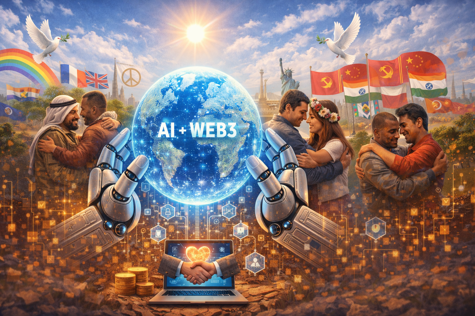 NEW PEOPLE NEW SYSTEM